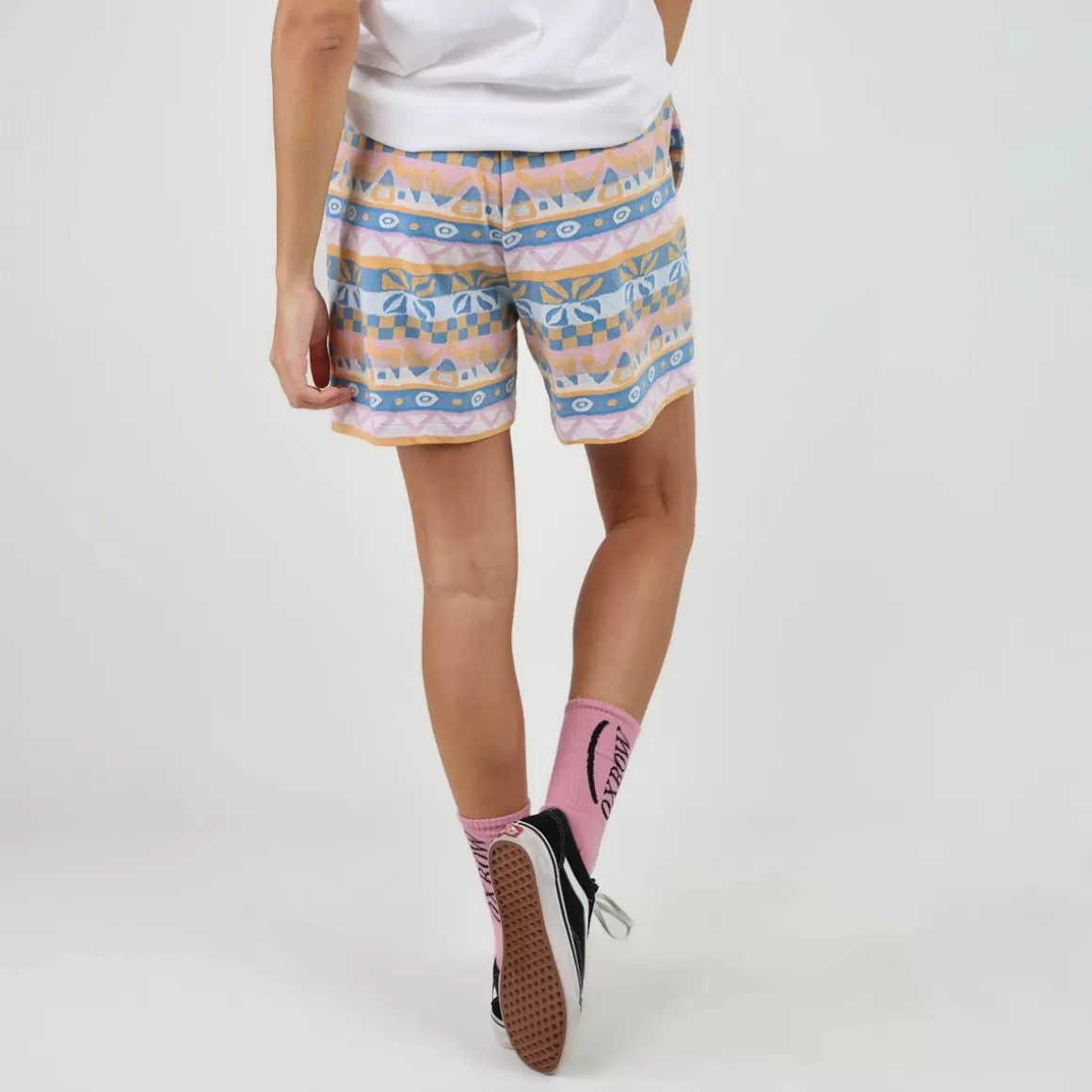 OXBOW Shorts ORONUI - e Multicolor Cheap