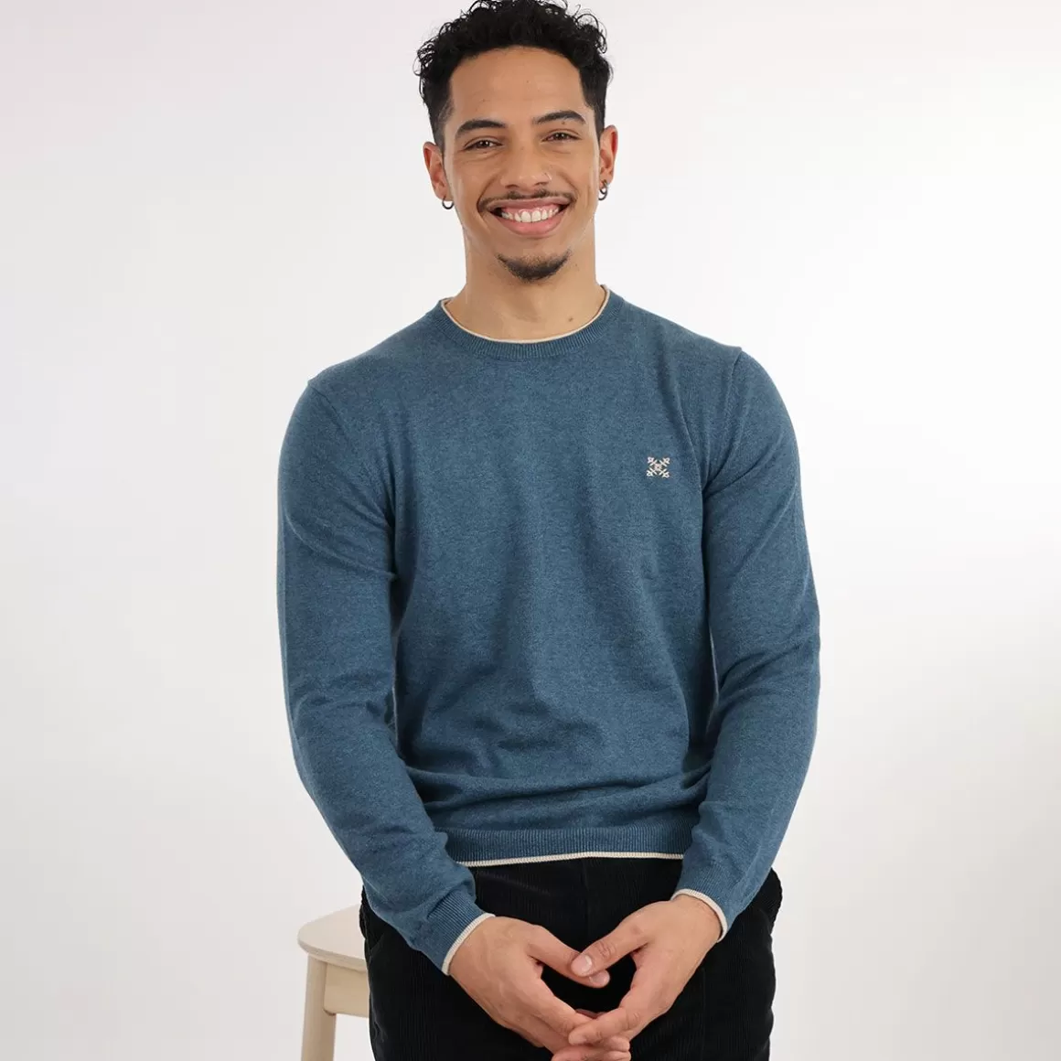 OXBOW Sweater PERONI - Mundaka Cheap